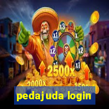 pedajuda login