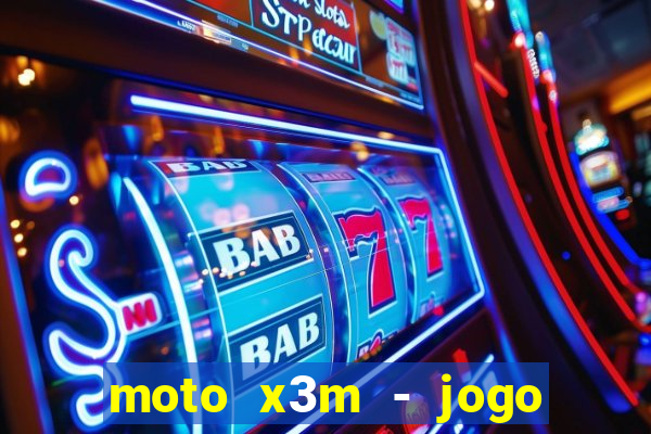 moto x3m - jogo de moto 2