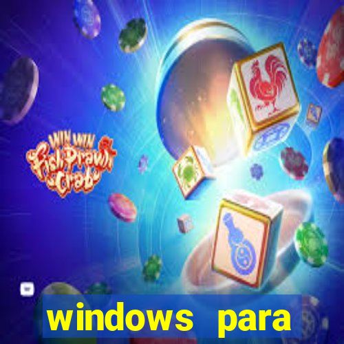 windows para android apk