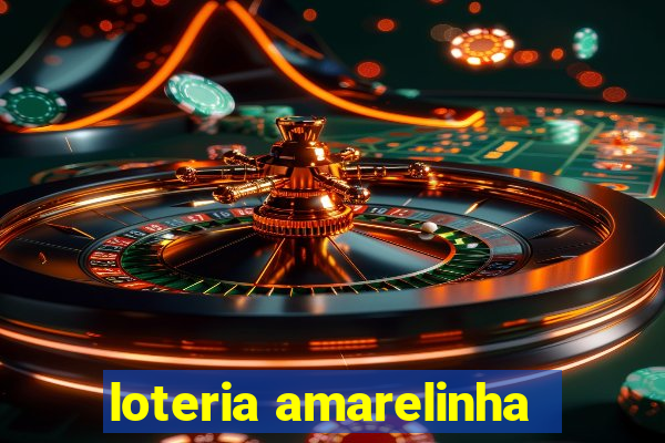 loteria amarelinha