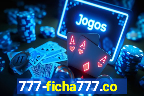 777-ficha777.com