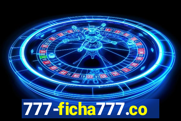 777-ficha777.com