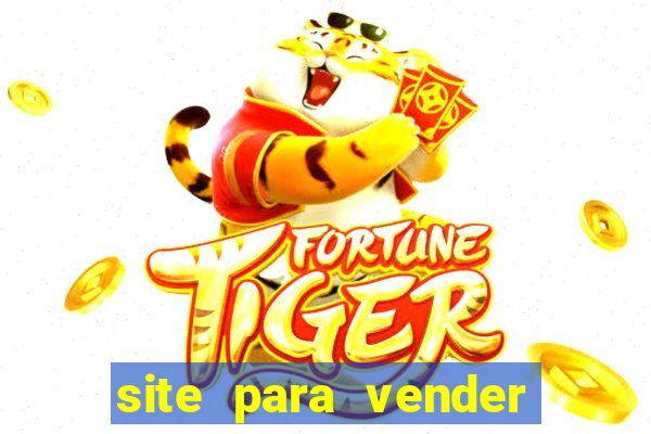 site para vender contas de jogos