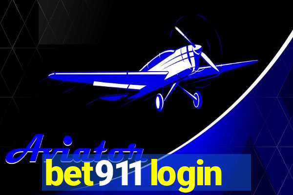 bet911 login