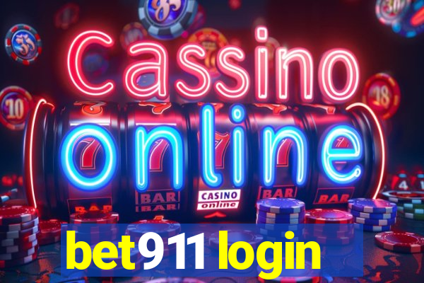 bet911 login