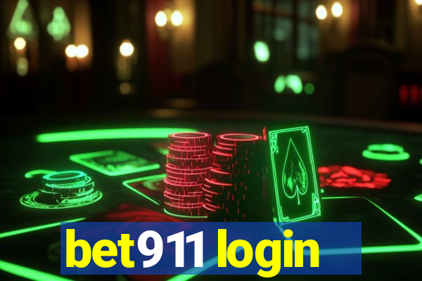 bet911 login