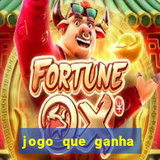 jogo que ganha dinheiro no pix de verdade