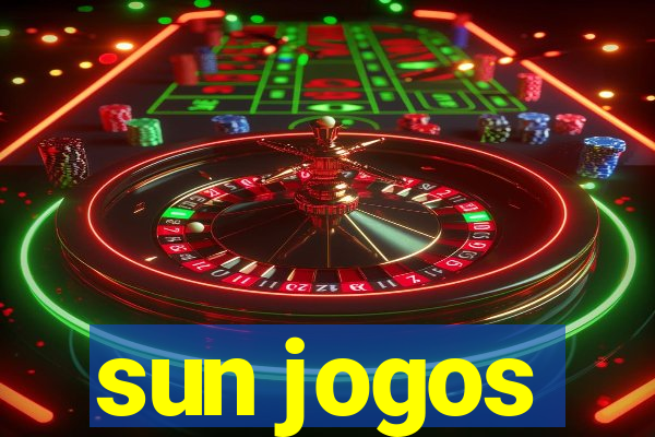 sun jogos