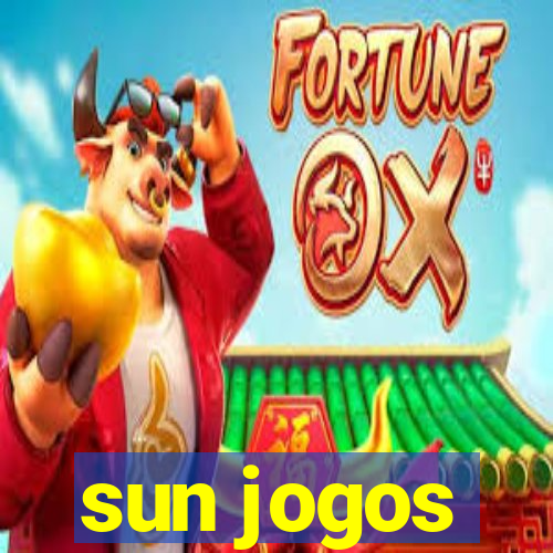 sun jogos