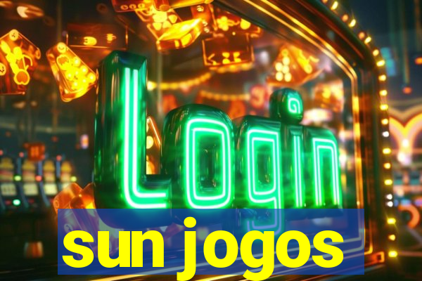 sun jogos