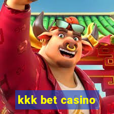 kkk bet casino