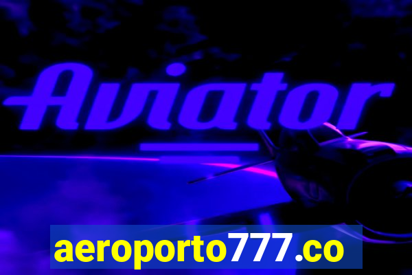 aeroporto777.com