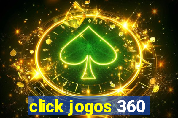 click jogos 360