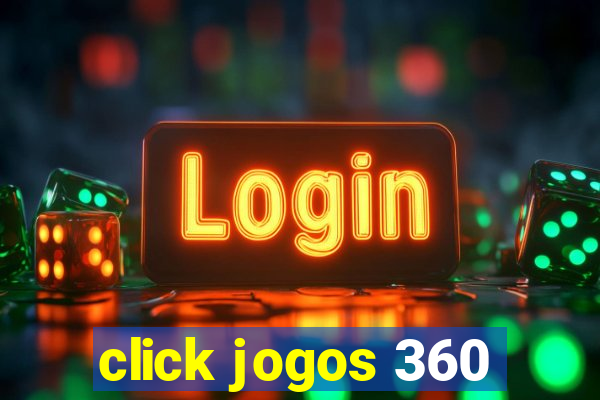 click jogos 360