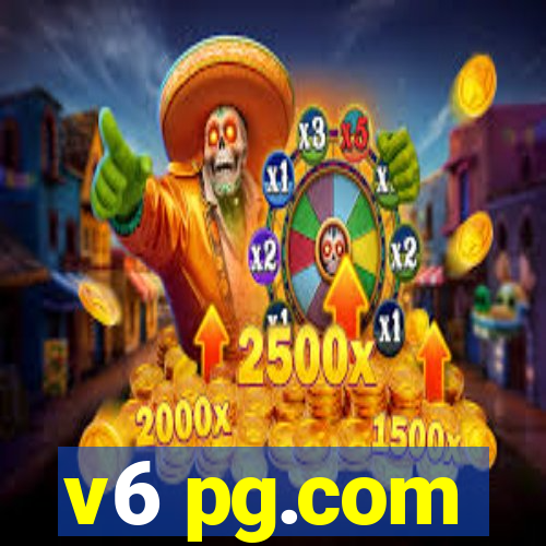 v6 pg.com