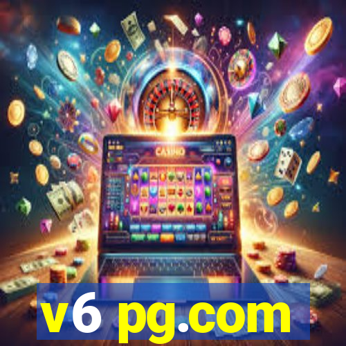 v6 pg.com