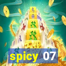 spicy 07