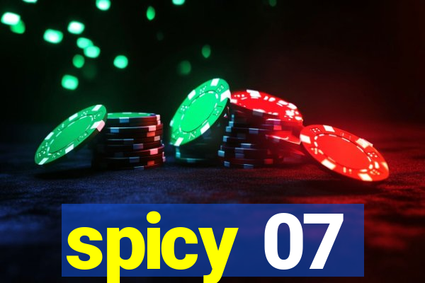 spicy 07