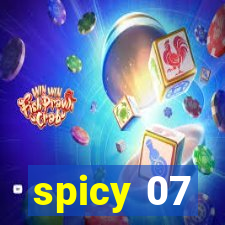 spicy 07