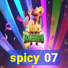 spicy 07