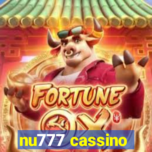 nu777 cassino