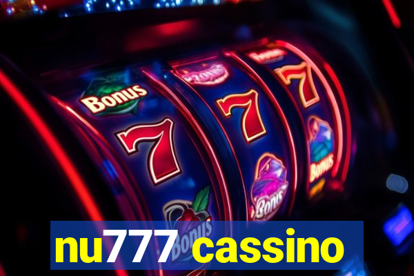 nu777 cassino