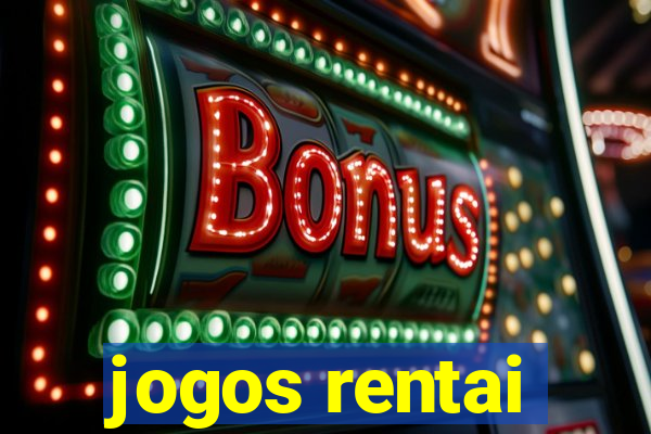 jogos rentai