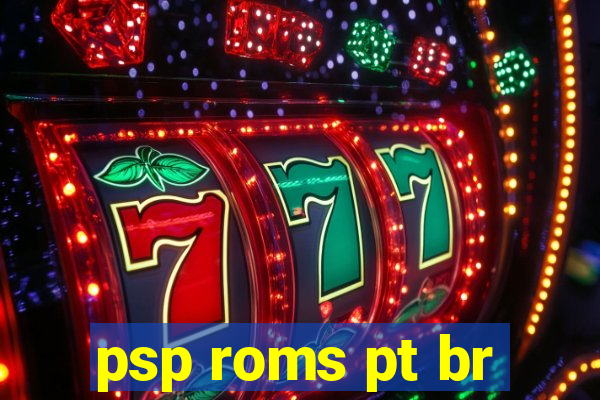 psp roms pt br