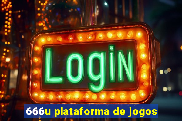 666u plataforma de jogos