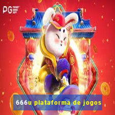 666u plataforma de jogos