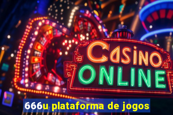 666u plataforma de jogos