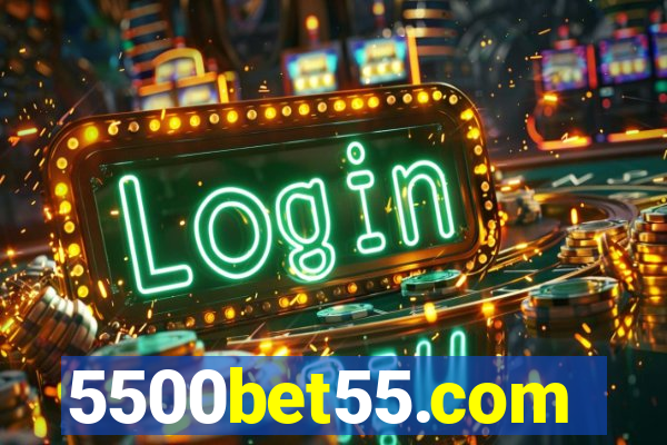 5500bet55.com