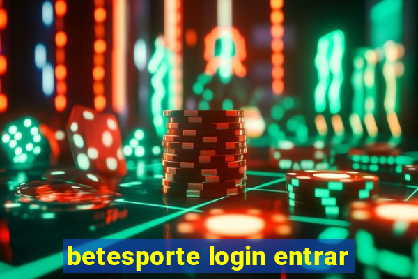 betesporte login entrar