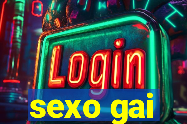 sexo gai