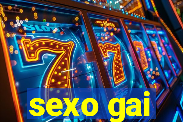 sexo gai