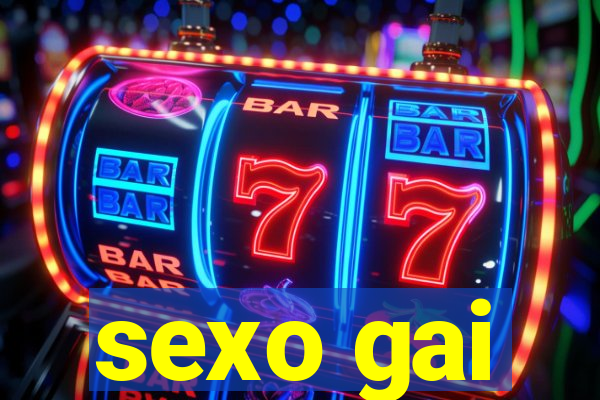 sexo gai