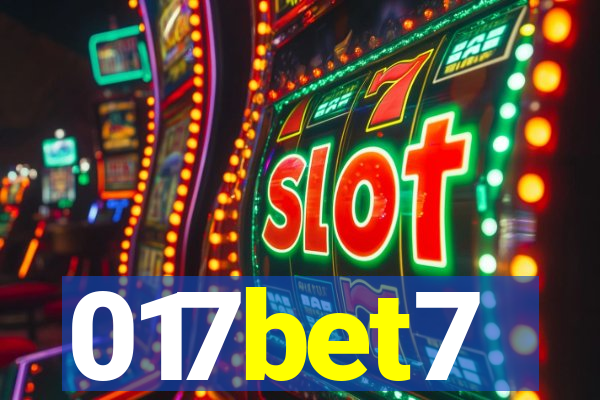 017bet7