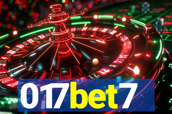 017bet7