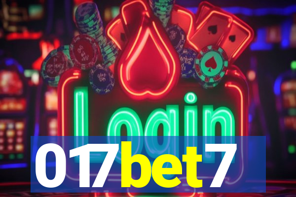 017bet7