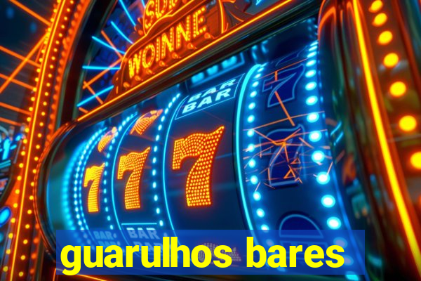 guarulhos bares