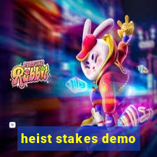 heist stakes demo