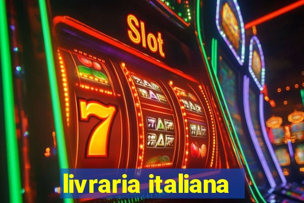 livraria italiana