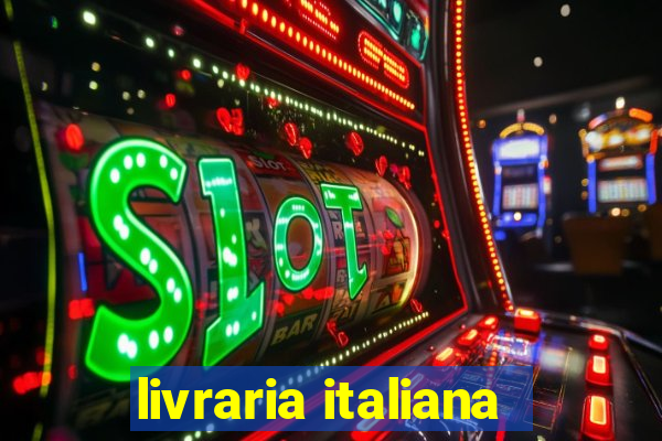 livraria italiana