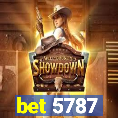 bet 5787