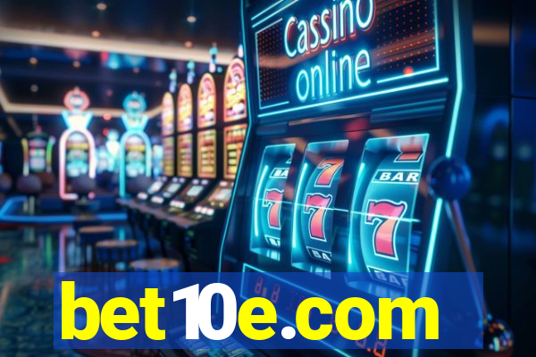 bet10e.com