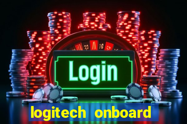 logitech onboard memory manager