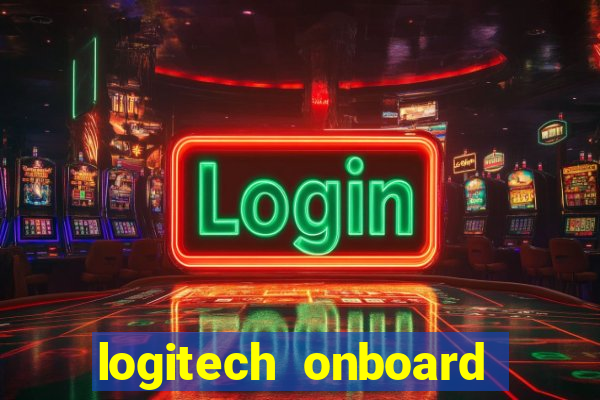 logitech onboard memory manager