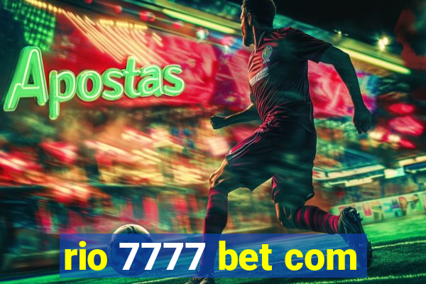 rio 7777 bet com