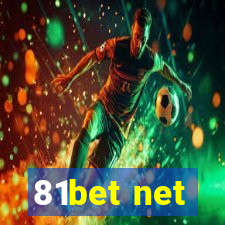 81bet net