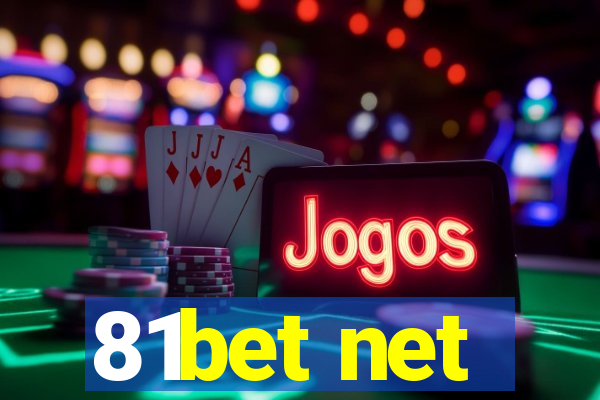 81bet net